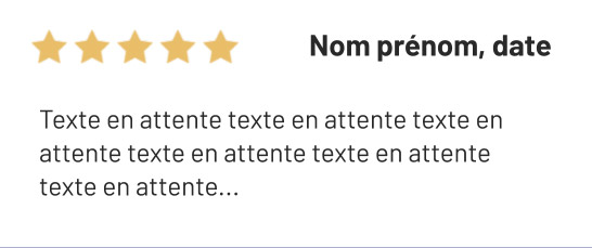 Avis plomberie